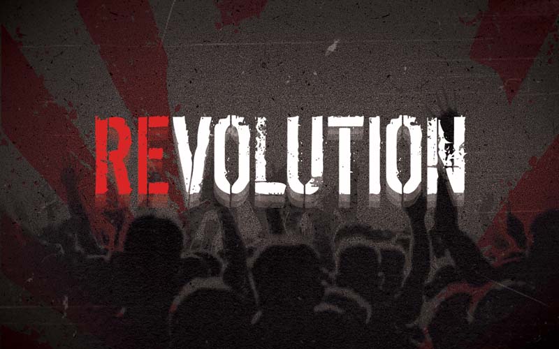 Revolution image